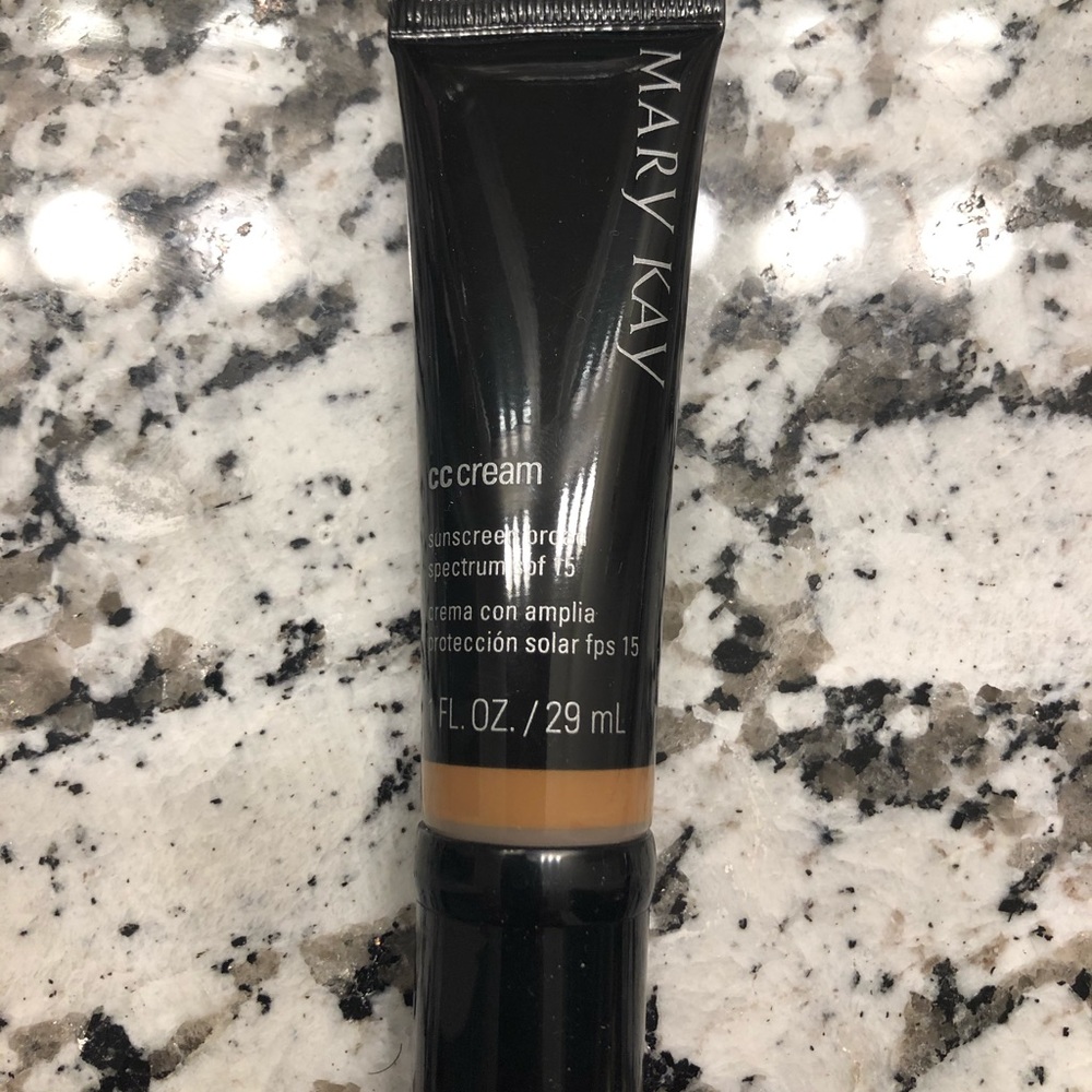 Mary Kay CC Cream-DEEP